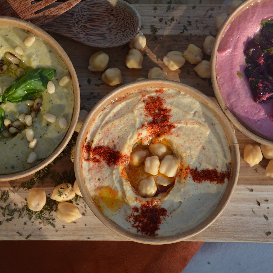 Cedra Square - LIBANAIS SAVEURS BONHEUR 1